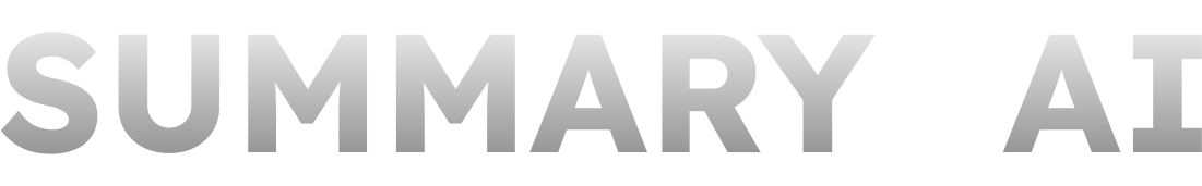 Summary AI